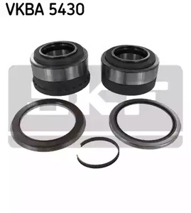 Комплект подшипника - SKF VKBA 5430