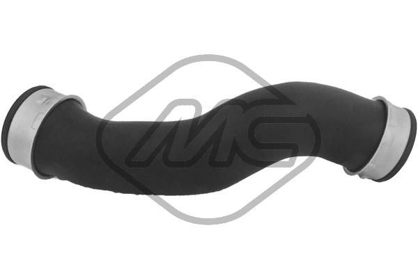 Патрубок турбины VW tiguan  - Metalcaucho 09773
