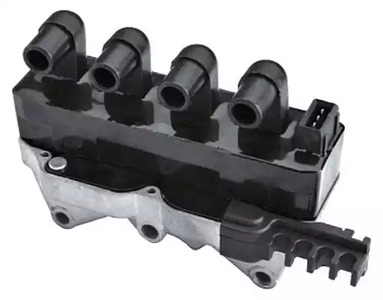 Катушка зажигания - Hella 5DA 358 000-491