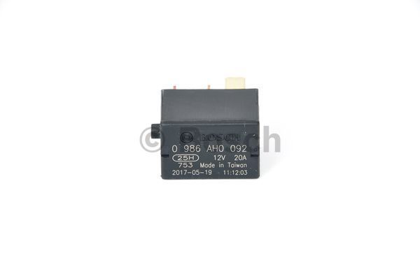 Реле - Bosch 0 986 AH0 092