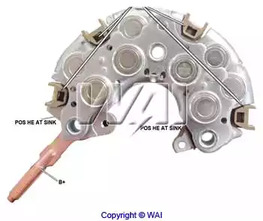 Выпрямитель - WAI INR720PAL