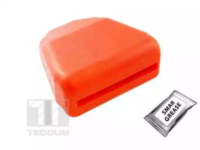 Полиуретановая подушка рессоры - TEDGUM TED63064