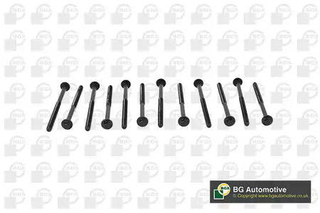 Комплект болтов - BGA BK2304