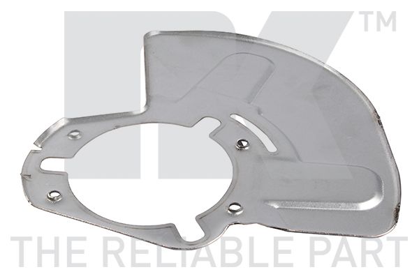 Защитный щиток переднего левого тормозного диска / opel Astra-G/H,Zafira-A/B 98~ - NK 233612