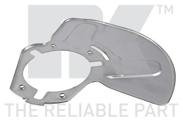 Защитный щиток переднего правого тормозного диска / opel Astra-G/H,Zafira-A/B 98~ - NK 233613