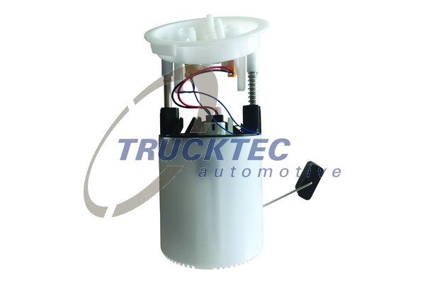 Трубка забора топлива - Trucktec Automotive 08.38.030