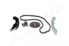 Комплект цепи привода распредвала - Japanparts KDK-M04