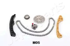 Комплект цепи привода распредвала - Japanparts KDK-M05