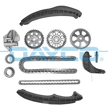 Комплект цепи привода распредвала - Dayco KTC1063