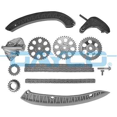 Комплект цепи привода распредвала - Dayco KTC1062