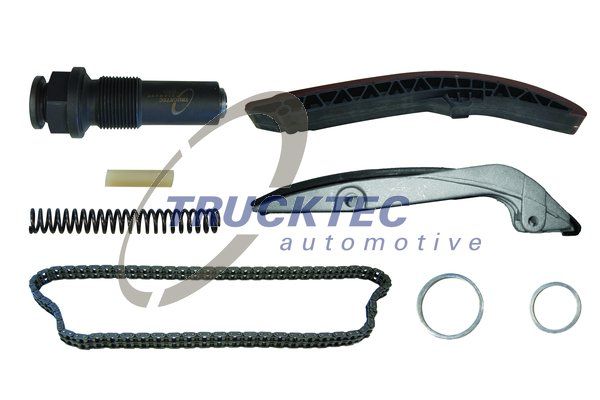 Комплект цепи привода распредвала - Trucktec Automotive 02.12.212