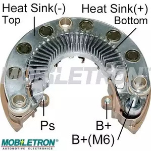 Мост диодный генератора - Mobiletron RM-237