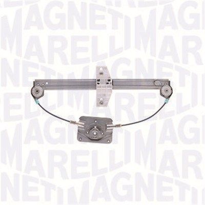 Подъемное устройство для окон | зад лев | - Magneti Marelli 350103170077