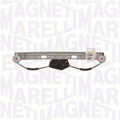 Подъемное устройство для окон | зад лев | - Magneti Marelli 350103170073