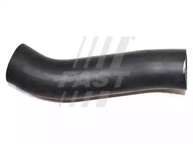 Труба интеркуллера ford transit 00> 2.3/2.4td - Fast FT61816