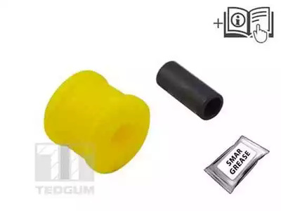 Полиуретановая втулка стабилизатора - TEDGUM TED60879