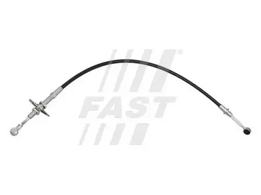 Трос переключения КПП fiat ducato 90> 785/645 - Fast FT73005