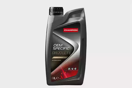 Champ OEM Specific 0w20 LL FE     1л - CHAMPION LUBRICANTS 8226397