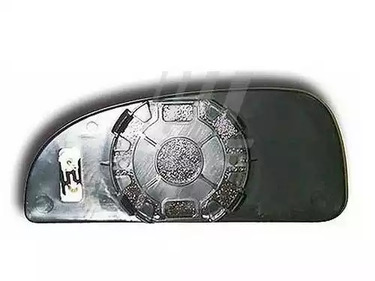 Стекло зеркала fiat ducato 06>/ 14> ЛЕВ НИЗ подогрев - Fast FT88544