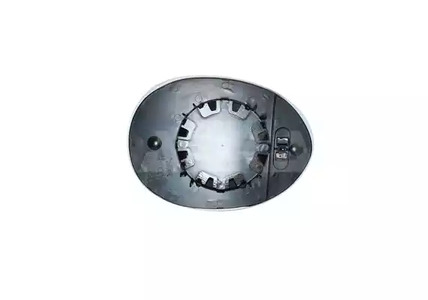 Стекло зеркала Mini Cooper (f55, f56) 13-> с обогревом левого - Alkar 6471918