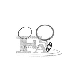 Монтажный комплект - FA1 KT100460E