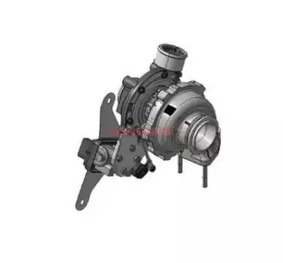 Турбокомпрессор 762463-9006s Garrett reman Antara/Captiva 2.0l 2008 - GARRETT 762463-9006S