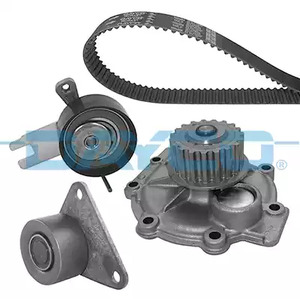 Комплект ремня ГРМ с помпой - Dayco KTBWP6050