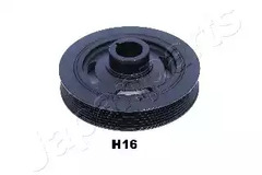 Ременный шкив - Japanparts PU-H16