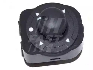Переключатель зеркала fiat ducato 06>/ 14> doblo 09> fiorino 07>  - Fast FT82229