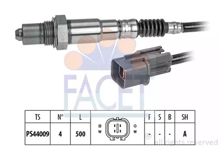 Датчик  - Facet 10.8343