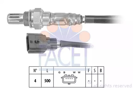 Датчик  - Facet 10.8094