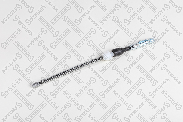 Трос ручного тормоза l=1705/1020 drum - Stellox 29-98617-SX