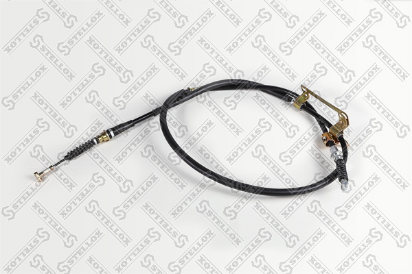 Трос ручника задний пр. Mazda 626 92-97 - Stellox 29-98618-SX