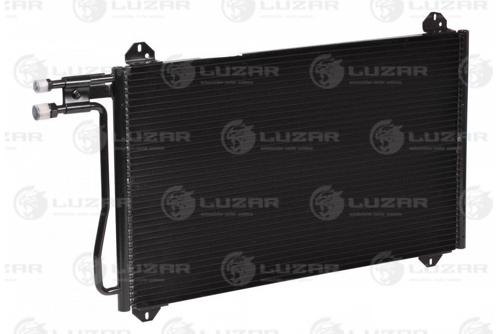 Радиатор кондиц. для а/м Mercedes Sprinter (95-) - Luzar LRAC 1530