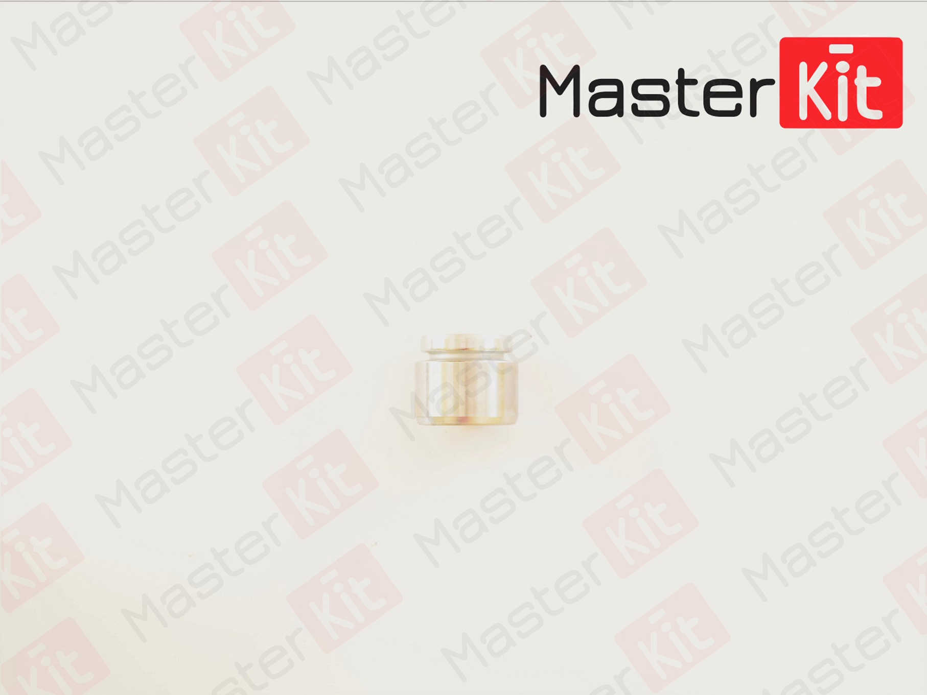 Поршень тормозного суппорта | зад | - Master KiT 77A1368