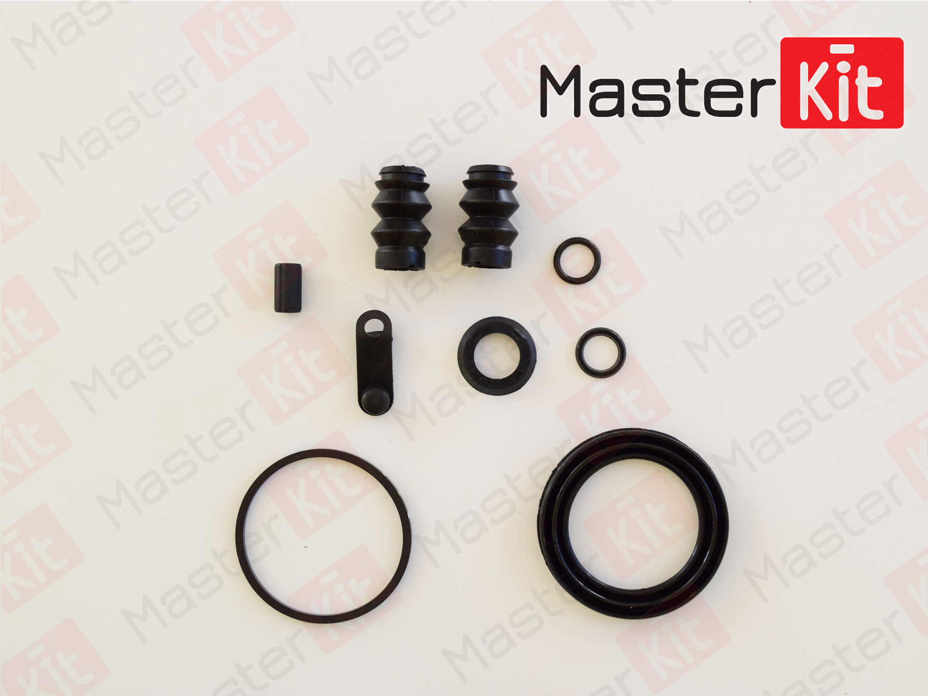 Ремкомплект тормозного суппорта | перед | - Master KiT 77A1296