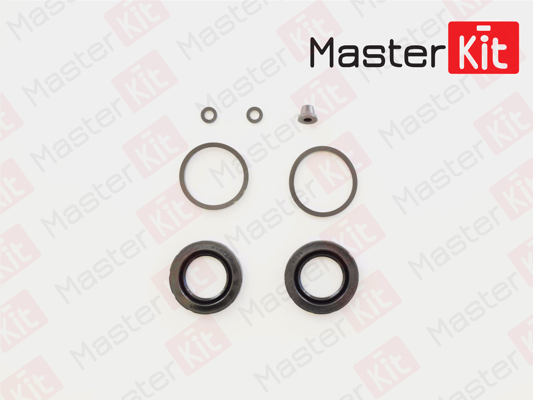 Ремкомплект тормозного суппорта | зад | - Master KiT 77A1298