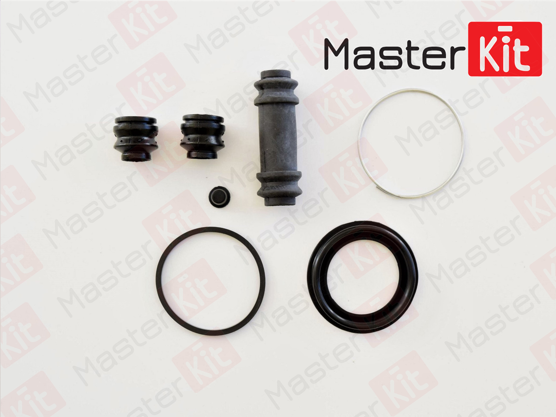 Ремкомплект тормозного суппорта | перед | - Master KiT 77A1450