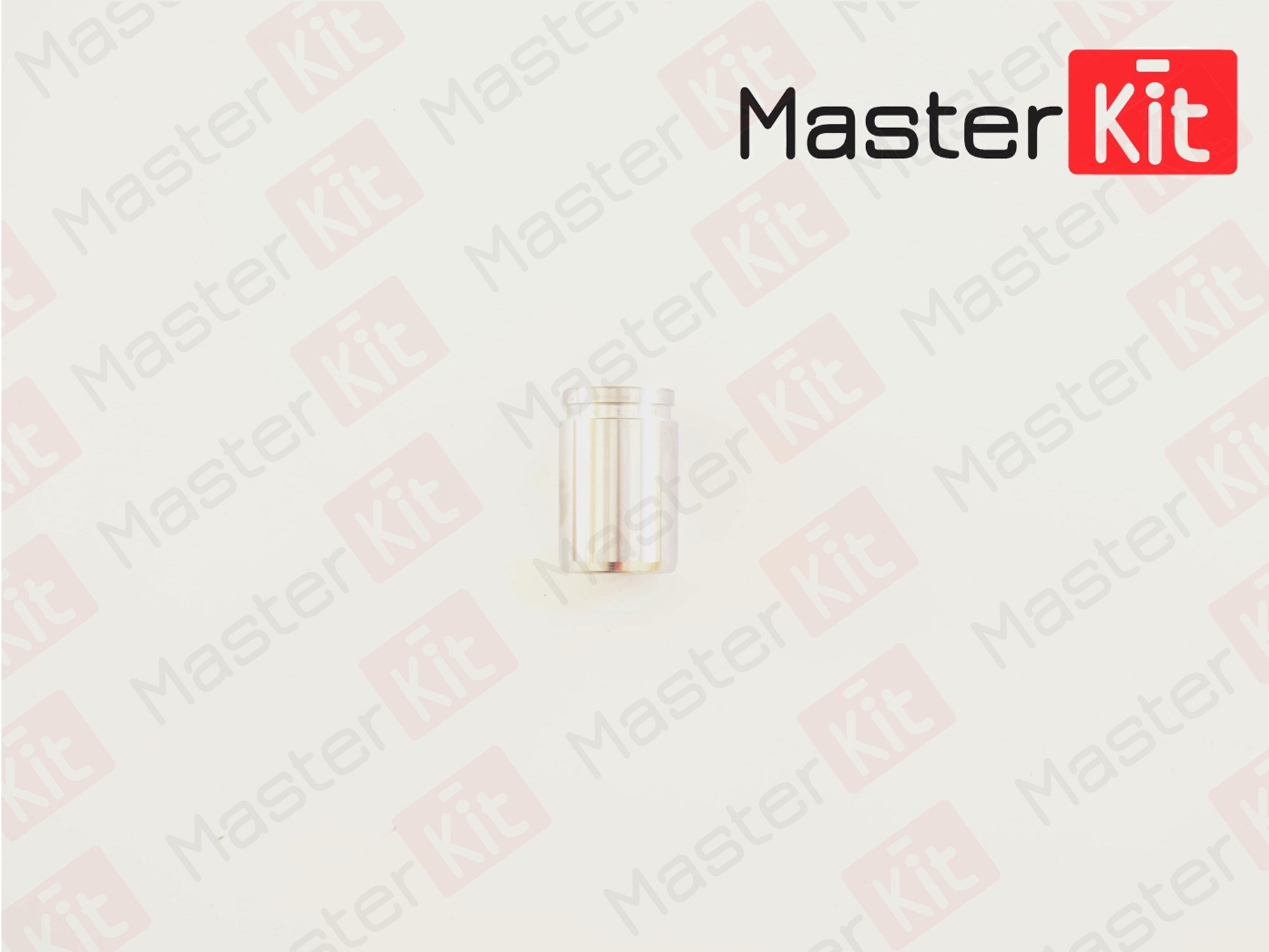 Поршень тормозного суппорта | зад | - Master KiT 77A1480