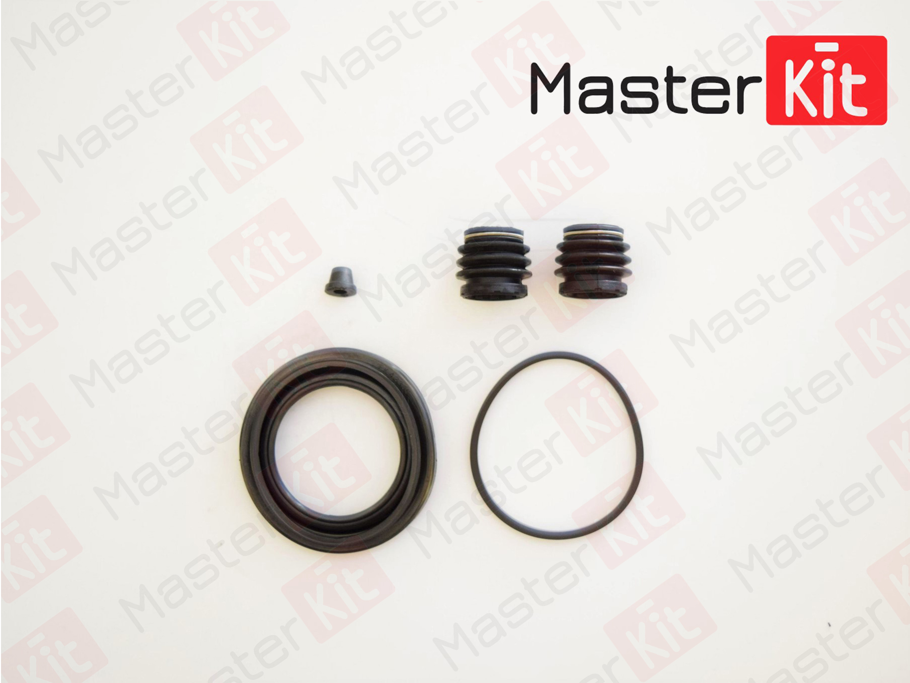 Ремкомплект тормозного суппорта | зад | - Master KiT 77A1487