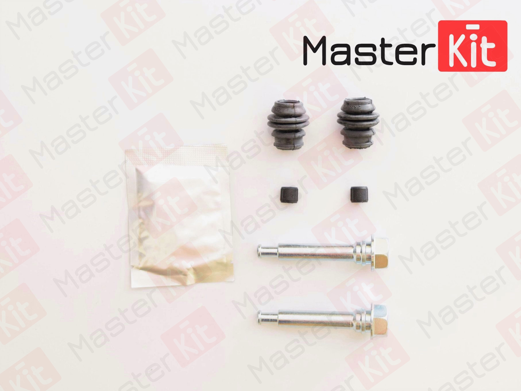 Комплект направляющих тормозного суппорта - Master KiT 77A1599