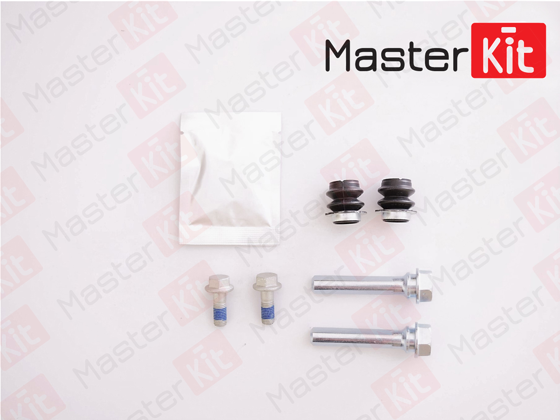 Ремкомплект направляющих тормозного суппорта - Master KiT 77A2004