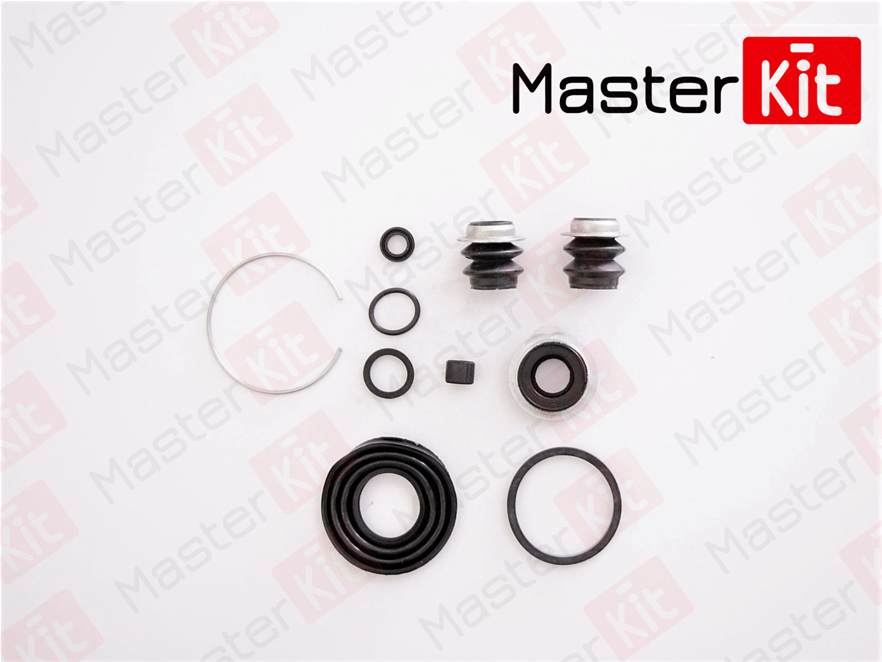 Ремкомплект тормозного суппорта - Master KiT 77A2012
