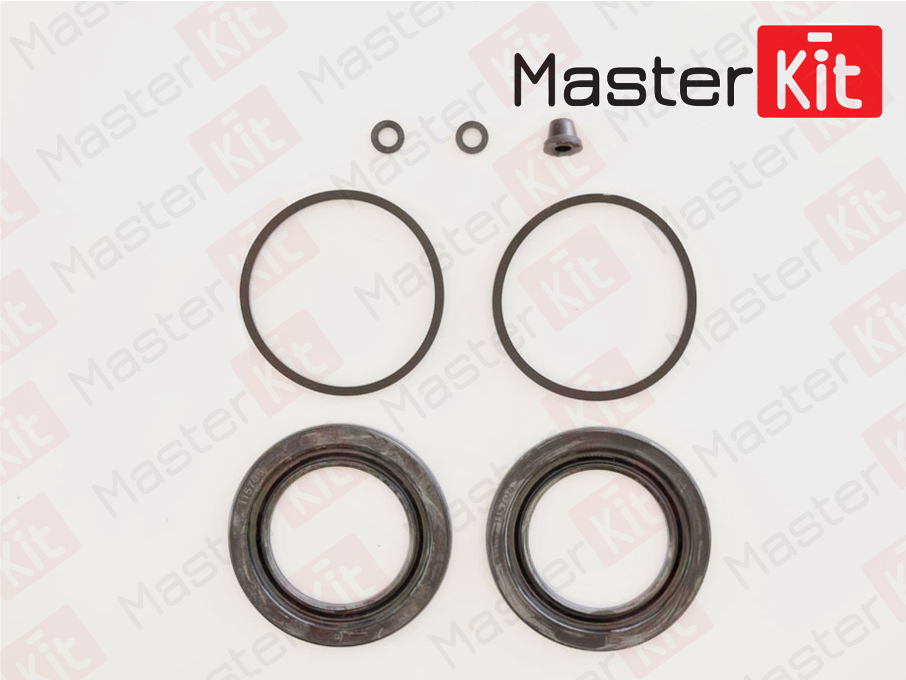 Ремкомплект тормозного суппорта - Master KiT 77A2029