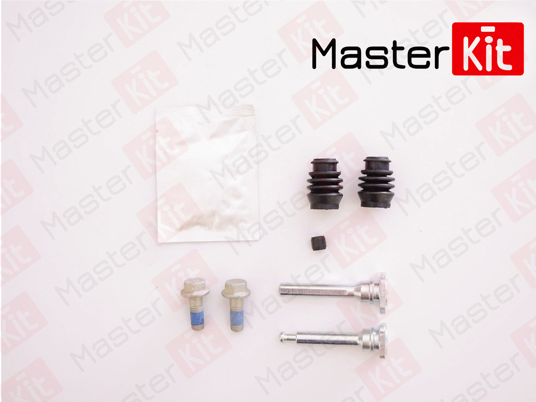 Ремкомплект направляющих тормозного суппорта - Master KiT 77A2034