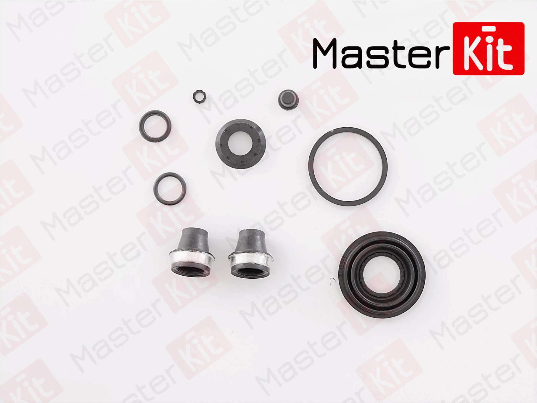 Ремкомплект тормозного суппорта - Master KiT 77A2058