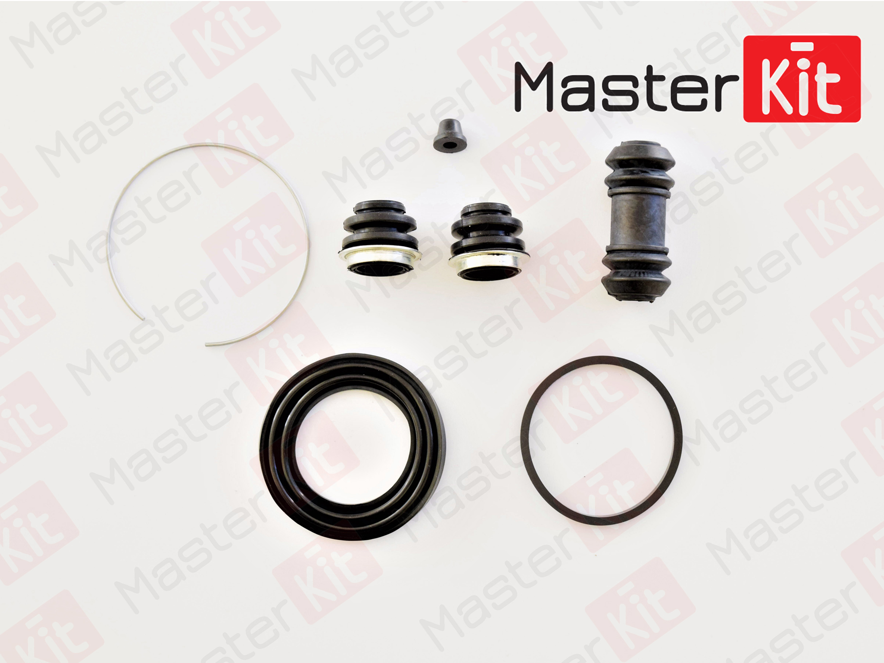 Ремкомплект тормозного суппорта - Master KiT 77A2069