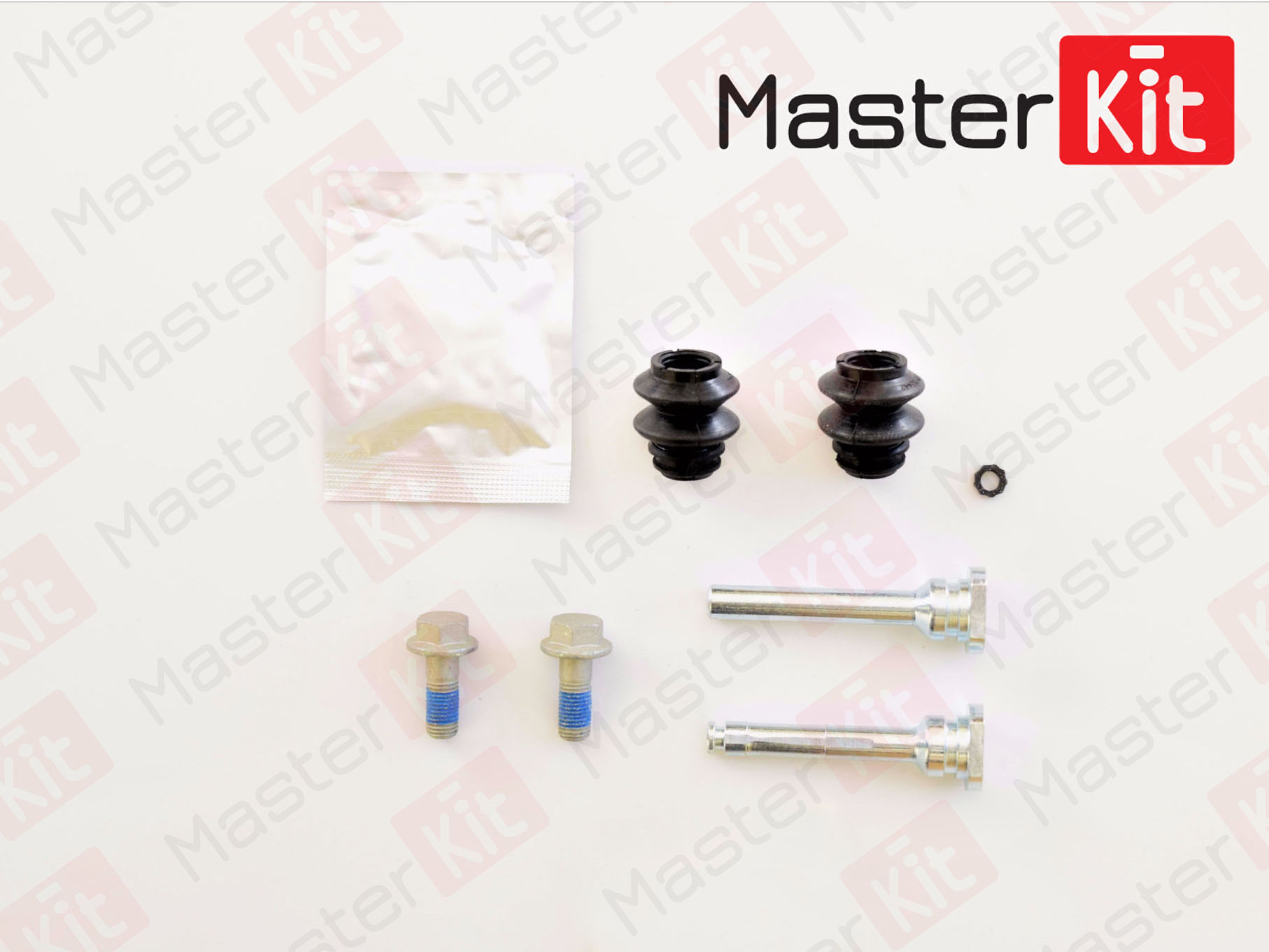 Ремкомплект направляющих тормозного суппорта - Master KiT 77A2084