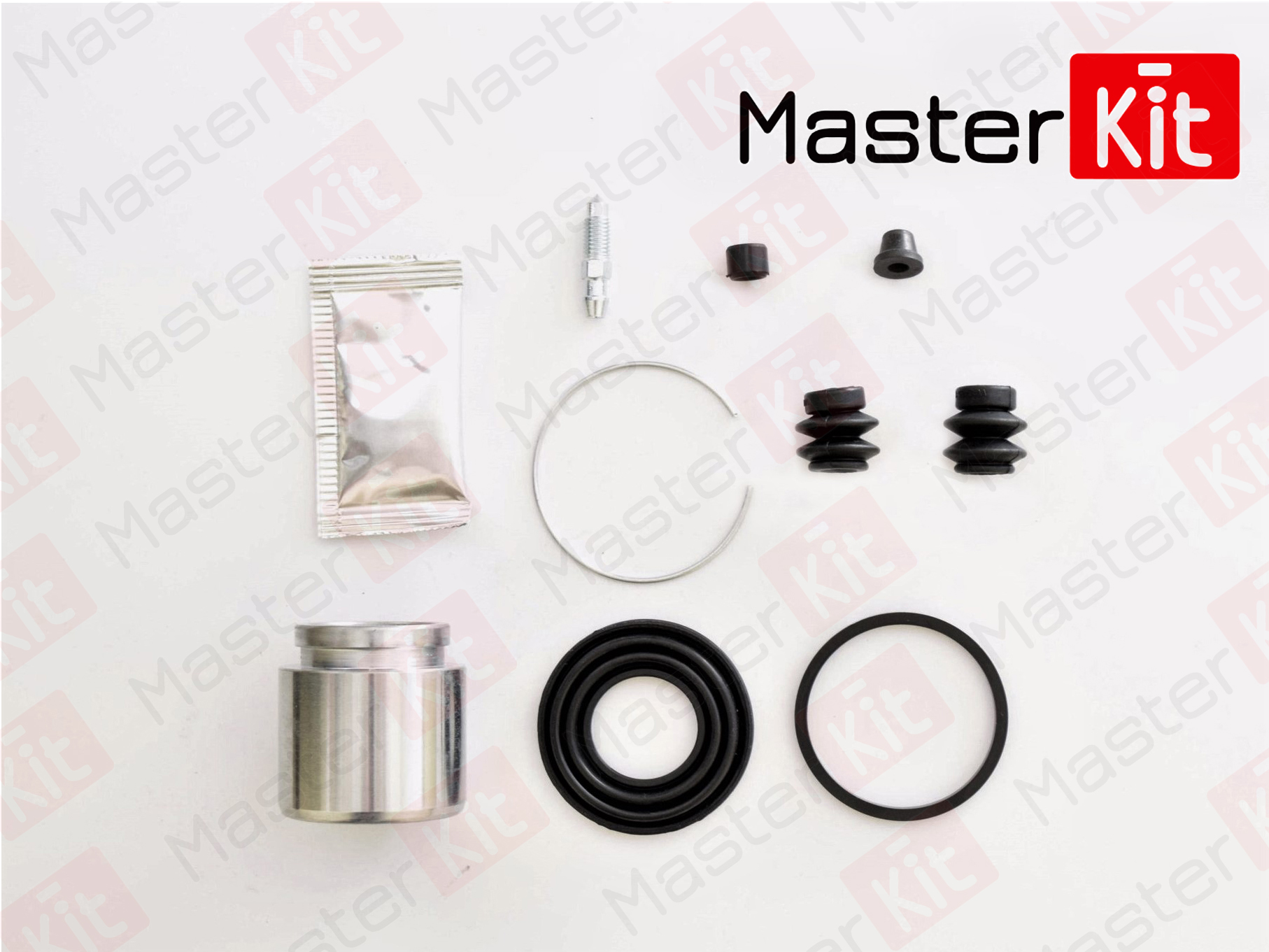 Ремкомплект тормозного суппорта + поршень - Master KiT 77A2293