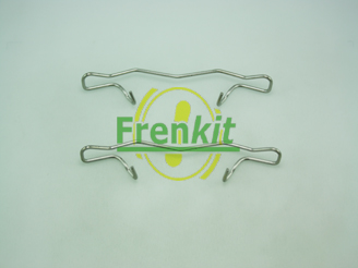 Комплект монтажный дискового тормоза - Frenkit 901755